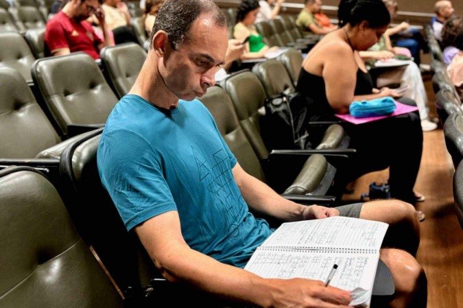 Perito judicial Rone Cupti Amaral aposta nos concursos em razão da estabilidade