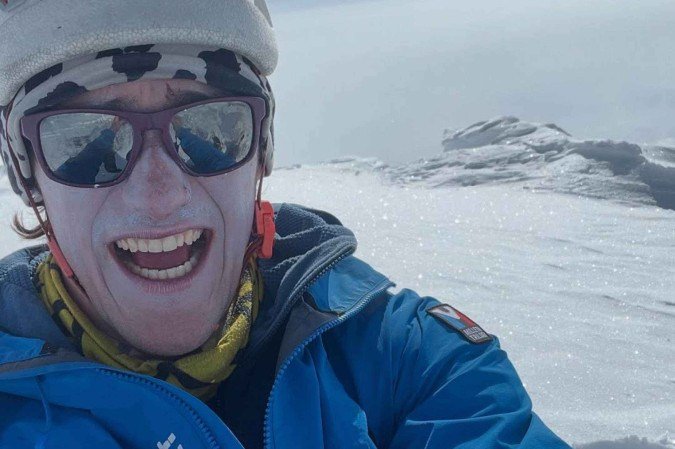 Oriundo do Alasca, Miller era apontado como um prodígio do esporte graças a suas façanhas em solitário em montanhas desafiadoras da América do Norte até a Patagônia - (crédito: Reprodução/Instagram/@balin.miller) Oriundo do Alasca, Miller era apontado como um prodígio do esporte graças a suas façanhas em solitário em montanhas desafiadoras da América do Norte até a Patagônia - (crédito: Reprodução/Instagram/@balin.miller)