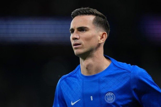Fabián Ruiz é mais um desfalque para o PSG -  (crédito: Foto: Franco Arland/Getty Images)
