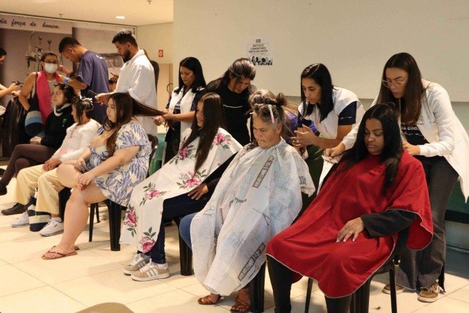 Iniciativa será realizada nesta segunda-feira (6/10), das 8h às 14h, no Nuclão da instituição, localizado no Setor Comercial Norte -  (crédito: DPDF)