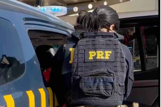 Transporte de órgãos para transplantes -  (crédito: PRF)