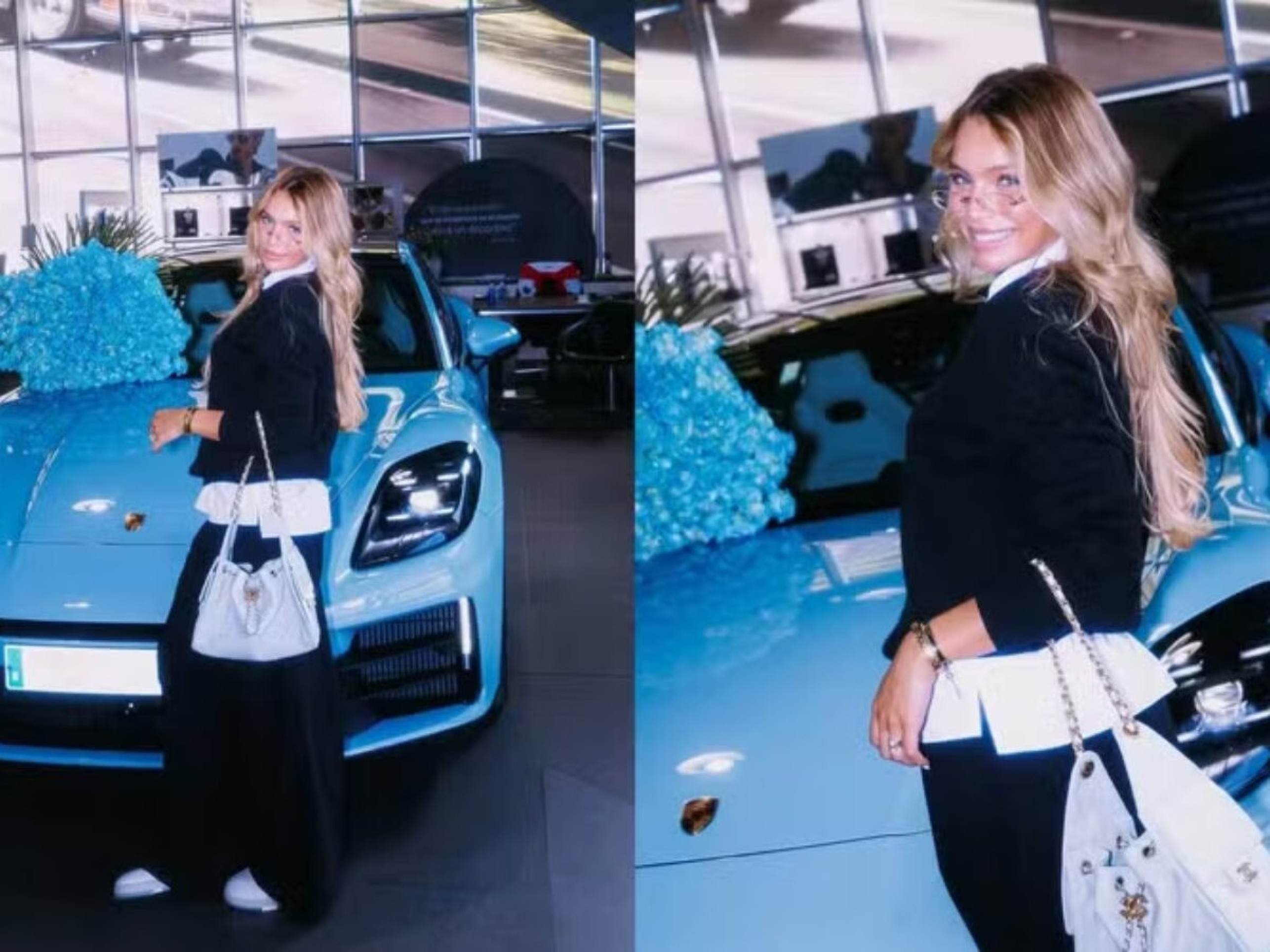 Esposa de Endrick compra carrão de luxo que pode chegar a quase R$ 1 milhão