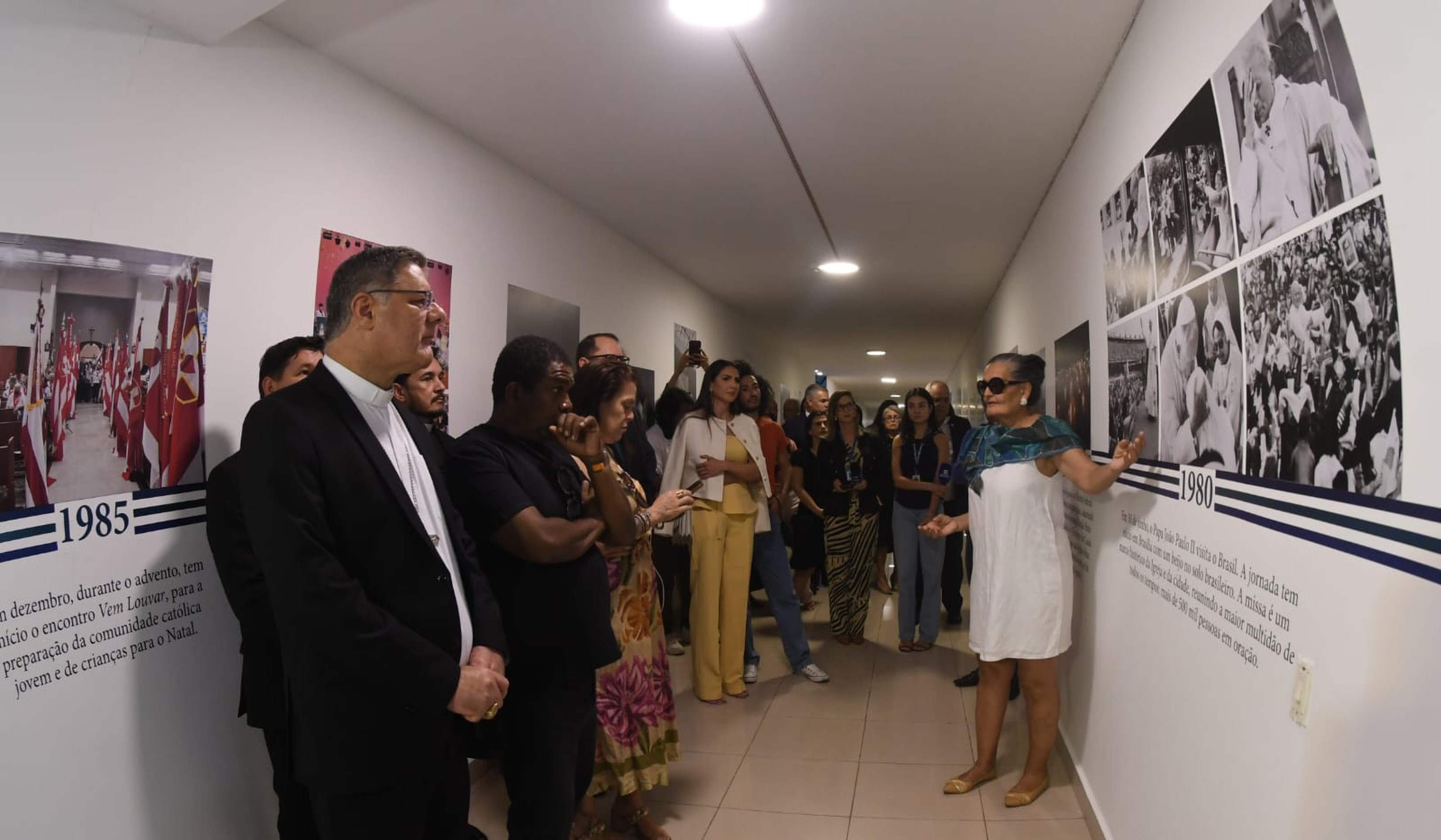 A curadoria é assinada por Tactiana Braga