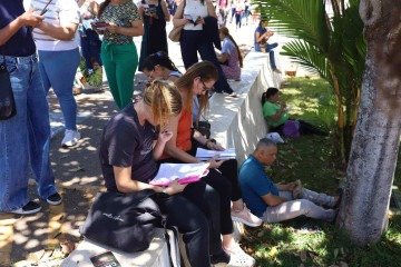 Estudantes CNU