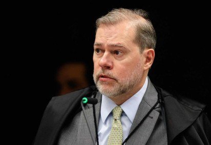 A decisão foi mantida pelo ministro Dias Toffoli, que rejeitou pedido da Procuradoria-Geral da República (PGR) para suspender o procedimento, marcado para ocorrer apesar recesso do Judiciário. -  (crédito: Platobr Nacional) -A decisão foi mantida pelo ministro Dias Toffoli, que rejeitou pedido da Procuradoria-Geral da República (PGR) para suspender o procedimento, marcado para ocorrer apesar recesso do Judiciário. -  (crédito: Platobr Nacional)