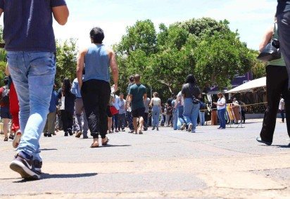 CPNU 2 oferece 3.652 vagas distribuídas entre 32 órgãos federais -  (crédito:  Mariana Campos/CB/D.A Press)