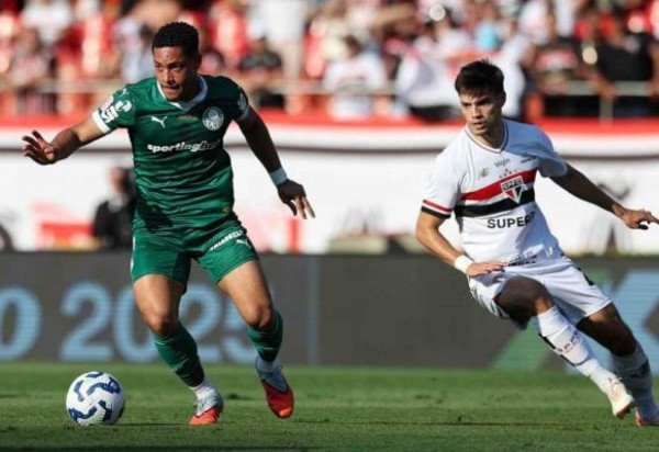 Foto: Cesar Greco/Palmeiras