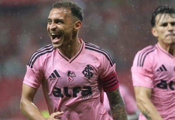 Foto: Ricardo Duarte / Internacional