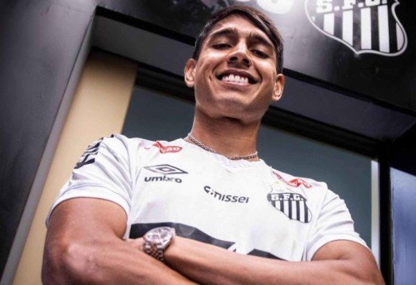 Foto: Raul Baretta/ Santos FC.