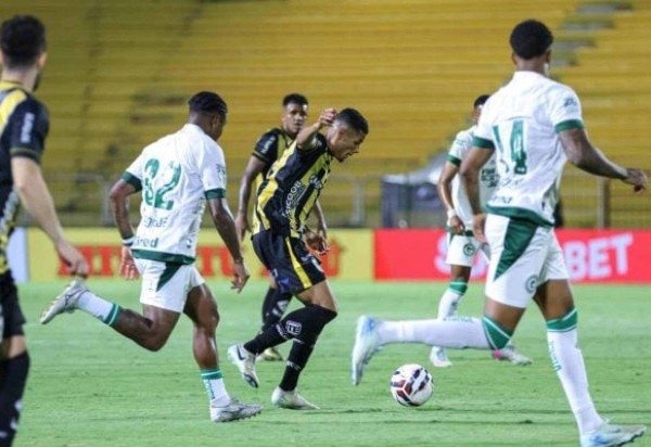 Foto: Anderson Mendes/VRFC