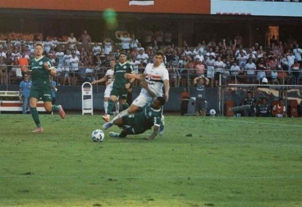 Foto: Reprodução / SPFC Play