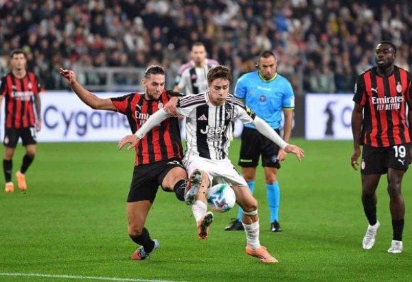 Valerio Pennicino/Getty Images