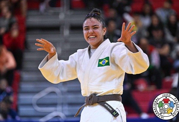 Kulumbegashvili Tamara/IJF