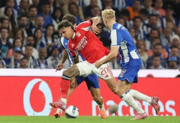 Foto: Divulgação / Benfica