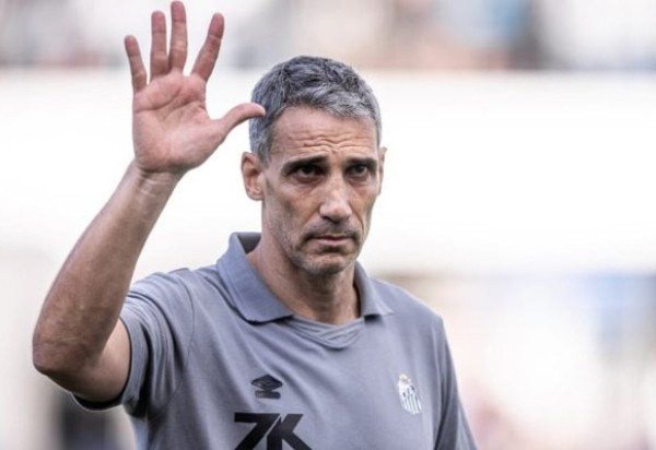 Foto: Raul Baretta/ Santos