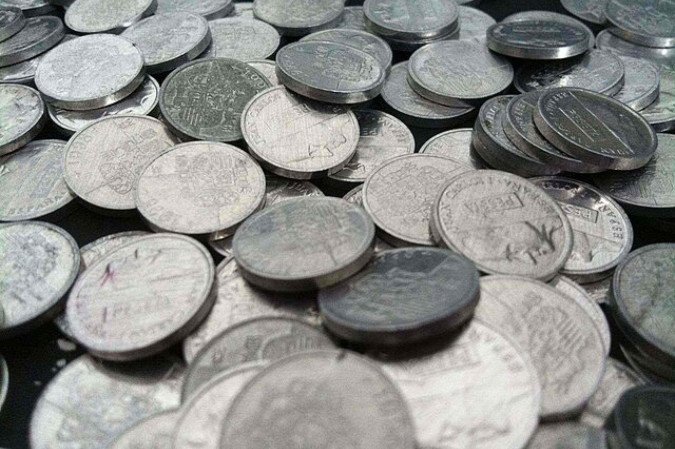 Ao longo dos anos, milhões de dólares em moedas foram encontradas e roubadas, por caçadores de tesouro -  (crédito: Reprodução/ Wikimedia Commons)