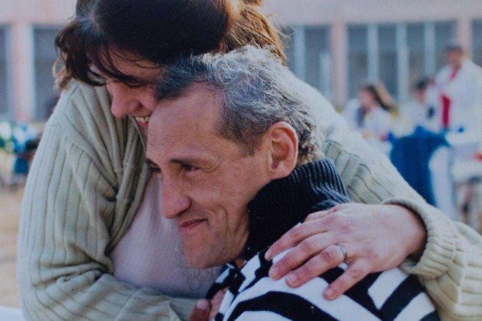 <em>La mujer de la fila</em>, dirigido por Benjamín Ávila, conta a história que Andrea viveu há 21 anos - (crédito: Juan Pablo Pichetto) <em>La mujer de la fila</em>, dirigido por Benjamín Ávila, conta a história que Andrea viveu há 21 anos - (crédito: Juan Pablo Pichetto)