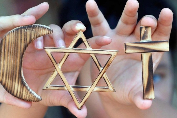 Relatos bíblicos sobre a criação e expulsão de Adão e Eva do paraíso dão margem a diferentes interpretações -  (crédito: Domínio Público)