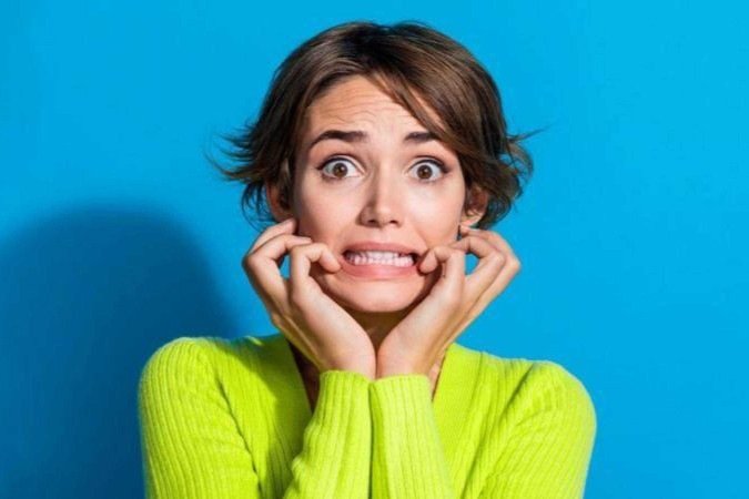 O estudo das pessoas com amígdalas lesionadas mostra que nem todo medo é igual. Nossa reação às ameaças externas percebidas faz parte do nosso instinto de sobrevivência - (crédito: Getty Images) O estudo das pessoas com amígdalas lesionadas mostra que nem todo medo é igual. Nossa reação às ameaças externas percebidas faz parte do nosso instinto de sobrevivência - (crédito: Getty Images)