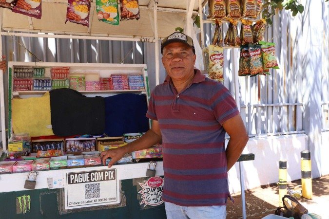 Ermi Miranda estimou prejuízo de 20 a 25% nas vendas