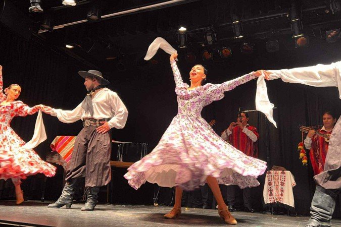 Não há lugar como a América latina! Mas por que resistimos viajar, conhecer e comer a latino-américa? -  (crédito: Uai Turismo)