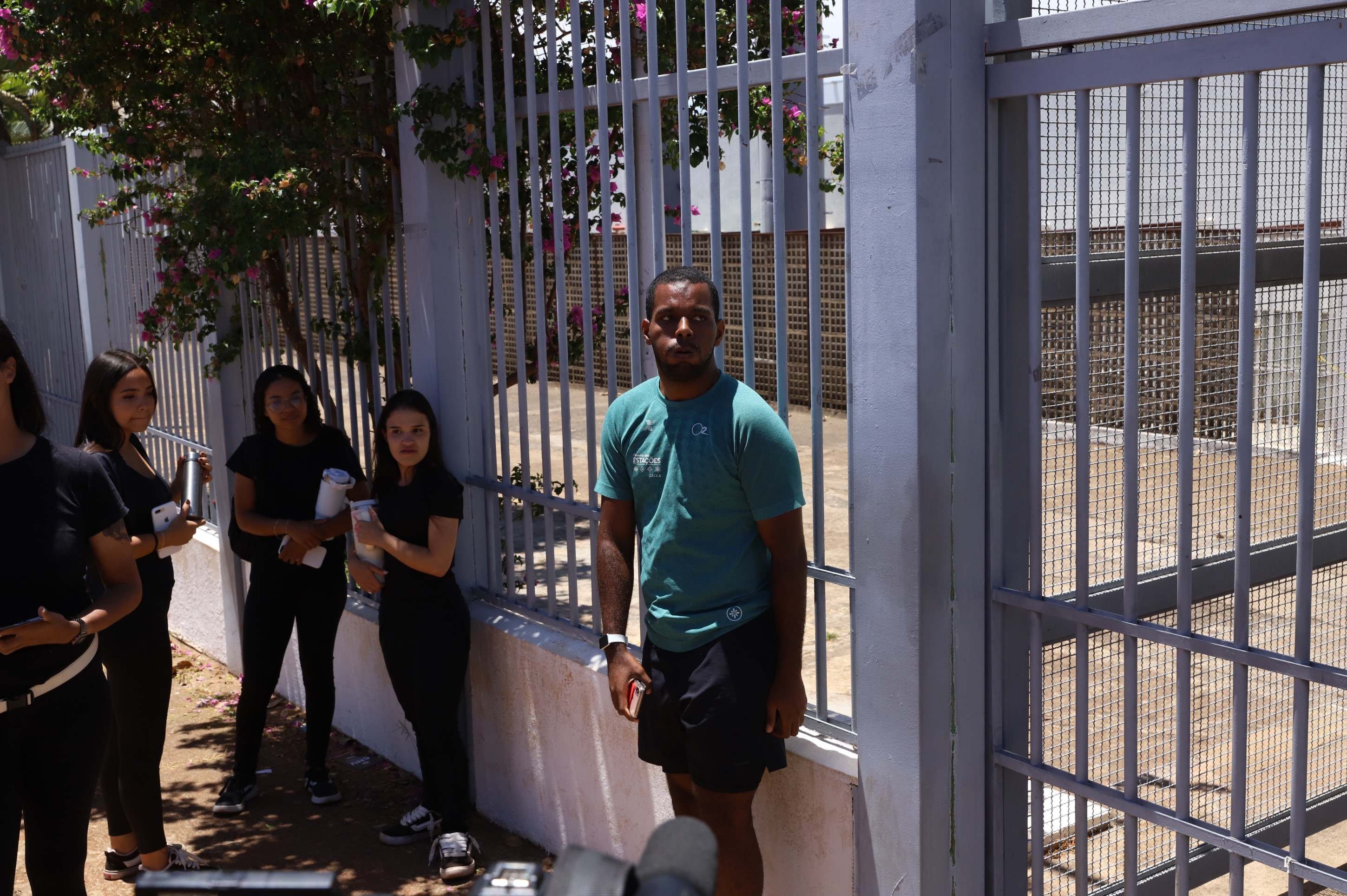 Pedro Henrique saiu de Valparaíso de Goiás para realizar a prova