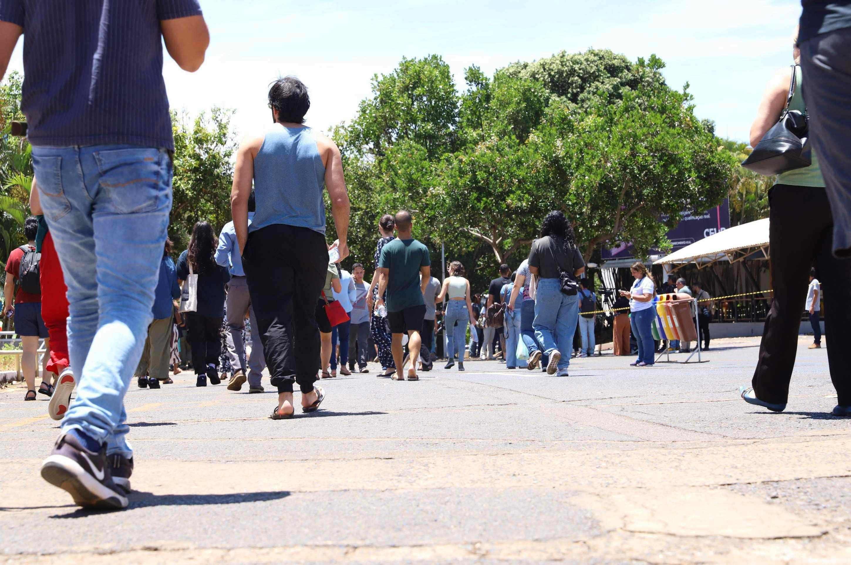 CNU 2025: candidatos elogiam organização e novo formato de provas