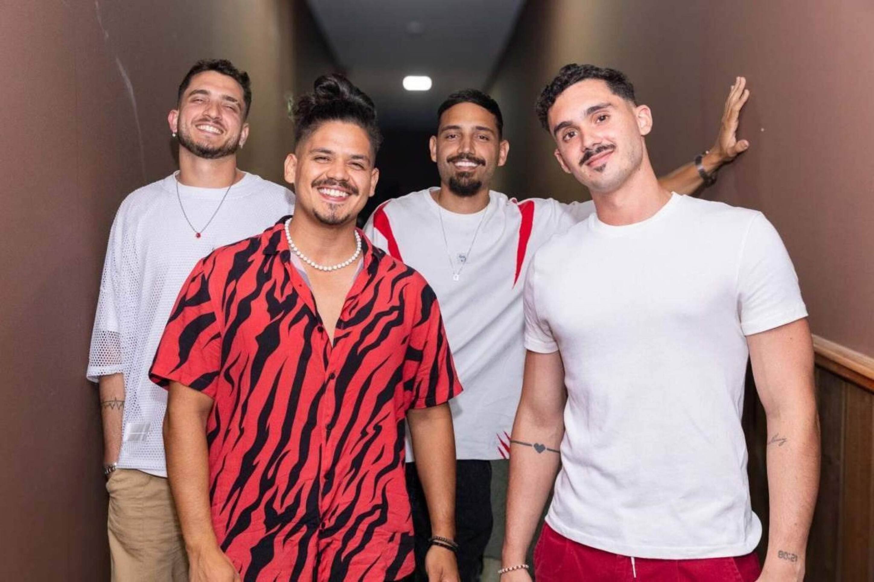 Pagode dos Prazeres celebra três anos de evento na Praça das Fontes