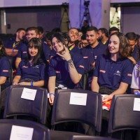 WorldSkills Brasil 2025 - Cerimônia de Encerramento - Vencedores -  (crédito: Divulgação)