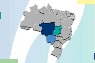 As etapas do Sudeste e do Norte já ocorreram em setembro, no Rio de Janeiro e em Manaus -  (crédito: Reprodução/Finep)