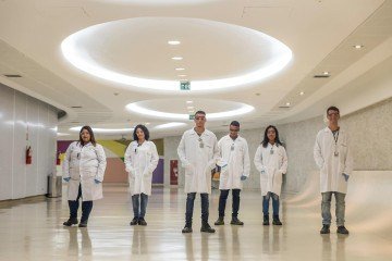  No total, são 715 vagas em 13 estados e no Distrito Federal -  (crédito: Reprodução)