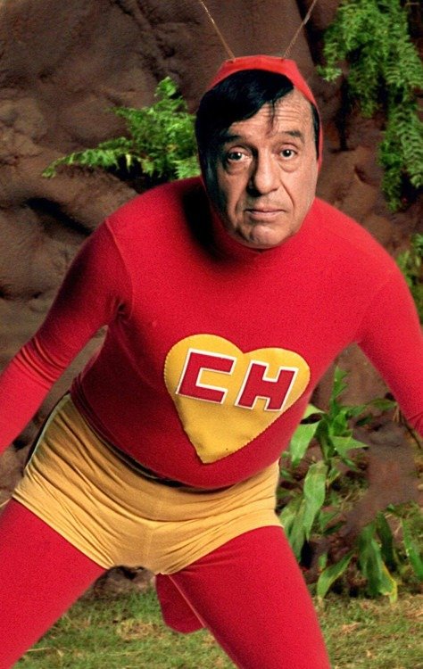 Chapolin -  (crédito: Divulgação)