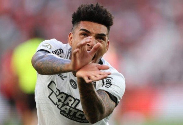 Foto: Vitor Silva/Botafogo