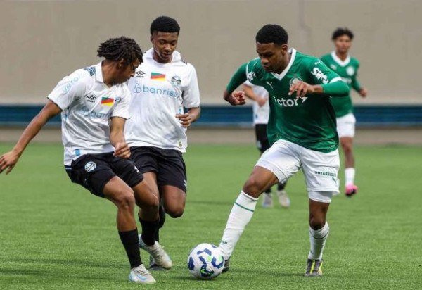 Foto: Fabio Menotti/Palmeiras