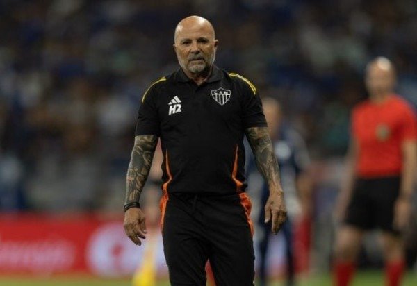 Pedro Souza / Atlético