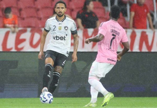 Foto: Vitor Silva/Botafogo
