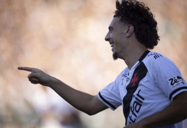 Foto: Matheus Lima/Vasco