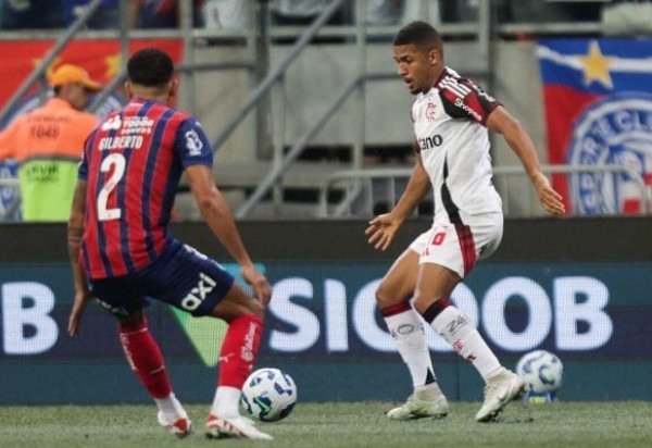 Foto: Gilvan de Souza/Flamengo