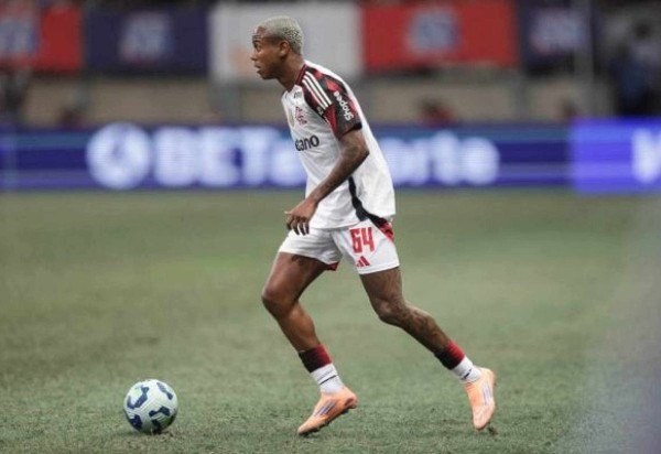 Foto: Gilvan de Souza / Flamengo