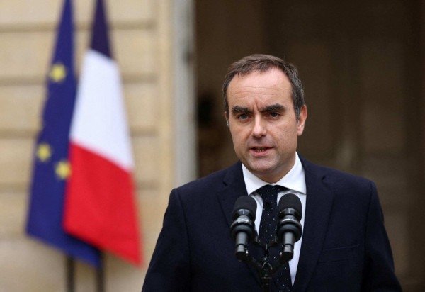 Stephane Mahe / POOL / AFP