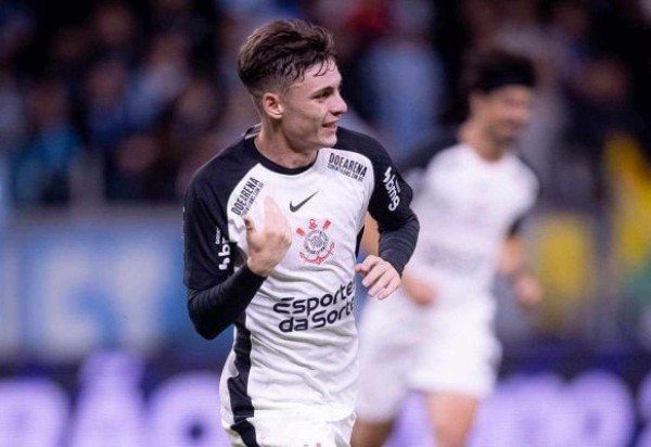 Foto: Rodrigo Coca/Agência Corinthians