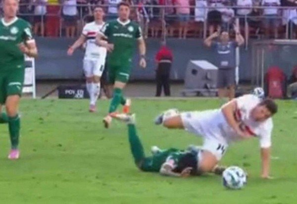 Foto: Reprodução de vídeo