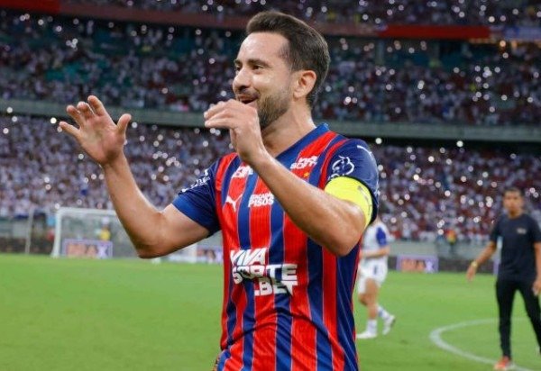 Foto: Catarina Brandão/EC Bahia