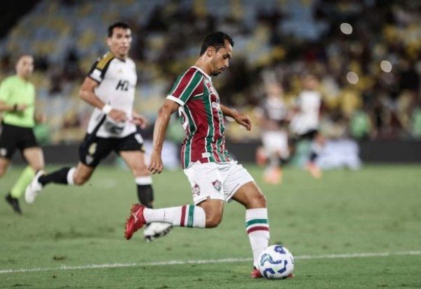 Foto: Lucas Merçon/Fluminense