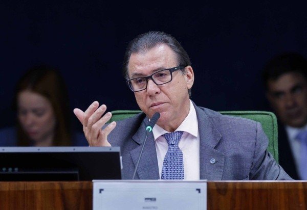 Rosinei Coutinho/STF