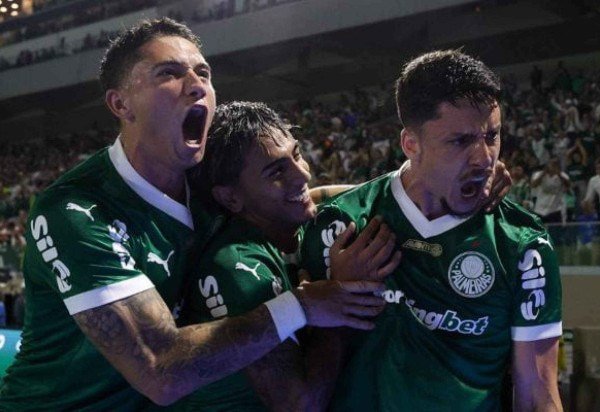 Foto: Cesar Greco/Palmeiras