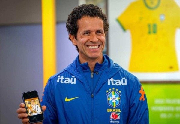 Joilson Marconne / CBF