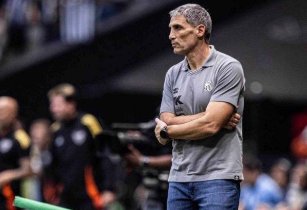 Foto: Raul Baretta/Santos