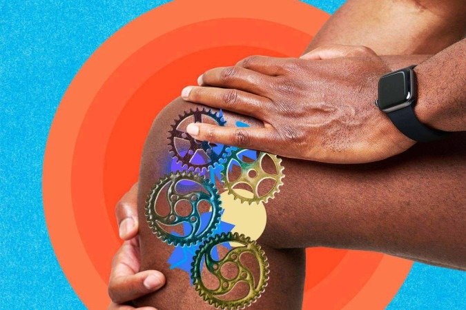 Nossos joelhos sofrem bastante ao longo da vida – e um pequeno esforço agora pode fazer a diferença entre ter mobilidade ou enfrentar dificuldades no futuro - (crédito: Getty Images) Nossos joelhos sofrem bastante ao longo da vida – e um pequeno esforço agora pode fazer a diferença entre ter mobilidade ou enfrentar dificuldades no futuro - (crédito: Getty Images)