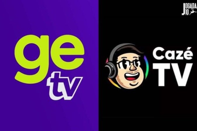 CazéTV e GE TV vão transmitir jogo festivo no Mineirão -  (crédito: Foto: Divulgação)